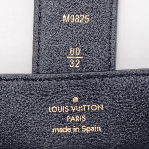 LOUIS VUITTON - Belt R1.326 - Picture 6 of 9
